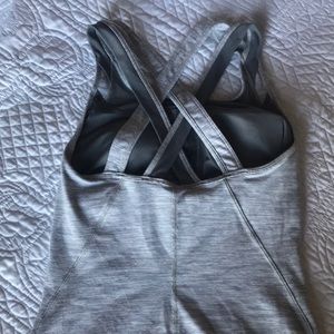 LULULEMON built-in bra tank